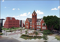 Du học Mỹ - Giới thiệu Đại học Central Oklahoma